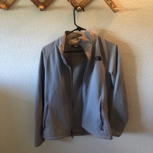 North Face Softshell Windbreaker